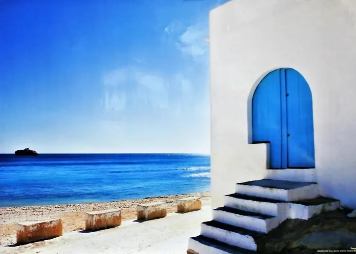 La Puerta Azul 4* Jávea