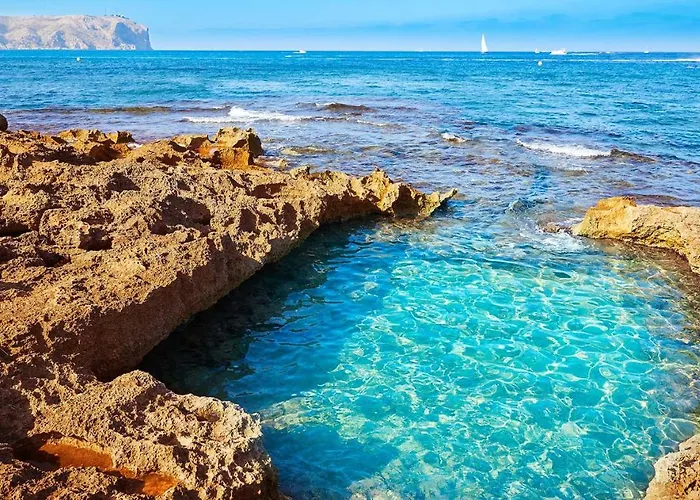 La Puerta Azul 4* Jávea