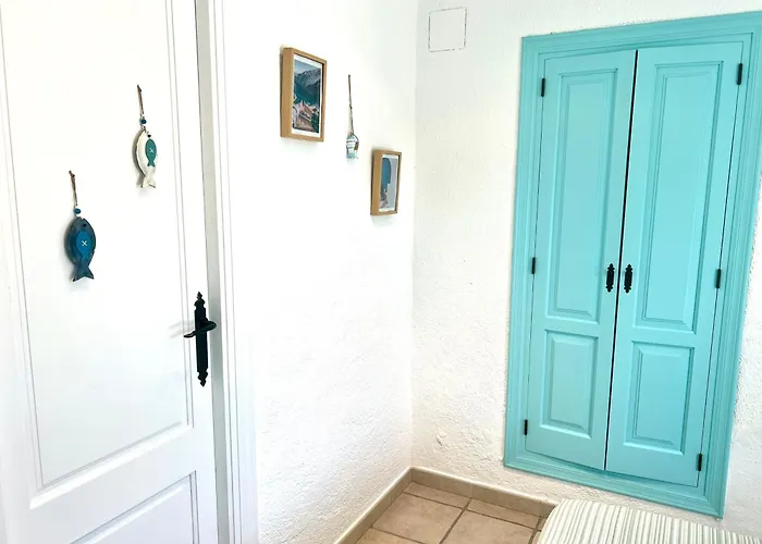 La Puerta Azul Nocleg ze śniadaniem Jávea