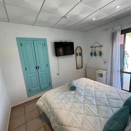 La Puerta Azul Bed & Breakfast