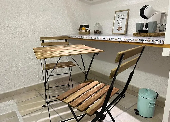 Bed and breakfast La Puerta Azul 4*