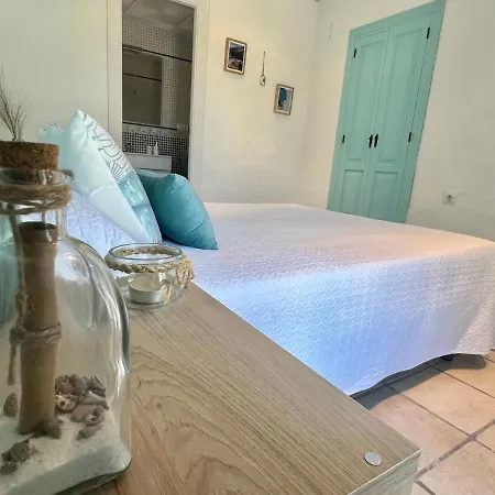 ベッド・アンド・ブレックファスト La Puerta Azul