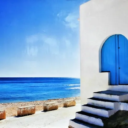 La Puerta Azul * Jávea