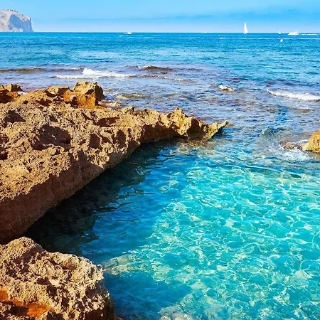 La Puerta Azul 4* Jávea