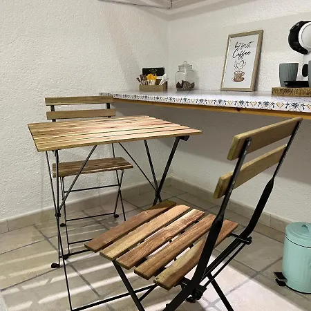 ベッド・アンド・ブレックファスト La Puerta Azul 4*