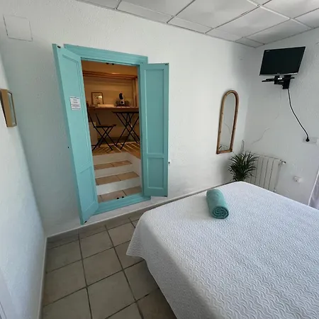 La Puerta Azul ベッド・アンド・ブレックファスト Jávea