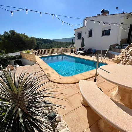 La Puerta Azul ベッド・アンド・ブレックファスト