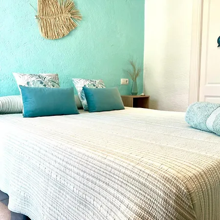 La Puerta Azul Bed and breakfast *