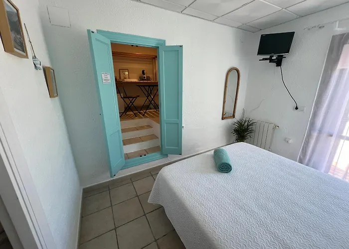 La Puerta Azul Panzió Jávea
