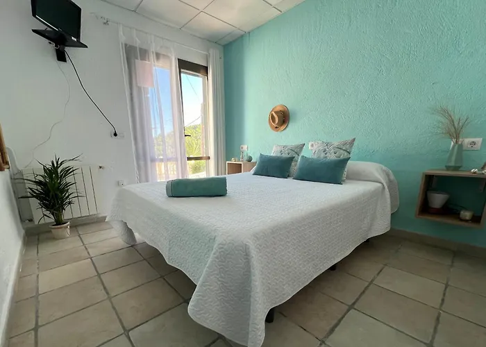 La Puerta Azul 4*