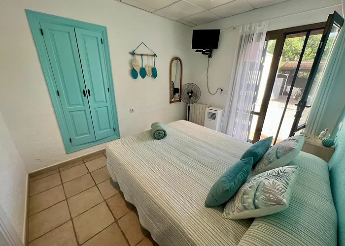 La Puerta Azul Panzió 4*